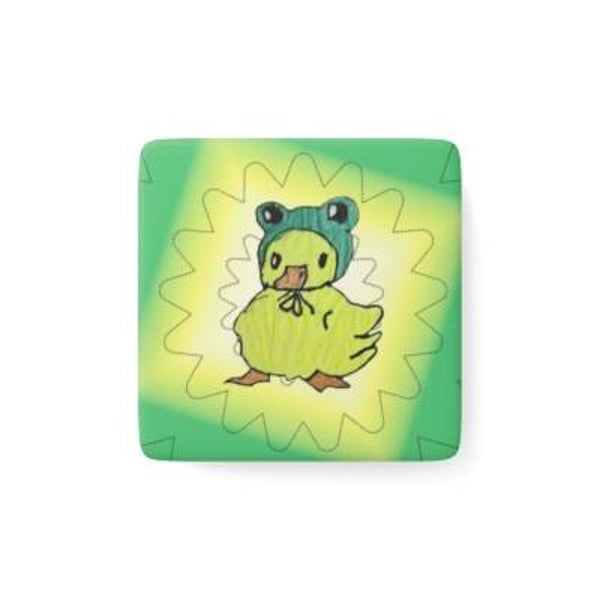 Magnet, Square
