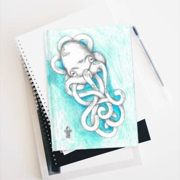 Journal - Blank (Mr. Oct.)