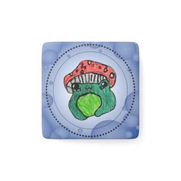 Magnet, Square