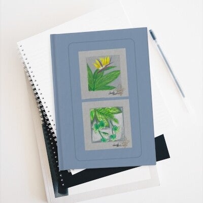 Journal - Blank (Tropical)