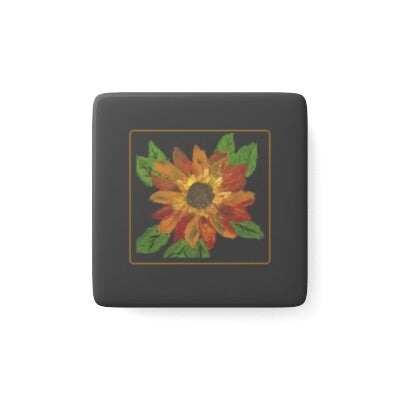 Magnet, Square