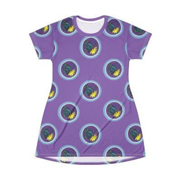 T-Shirt Dress