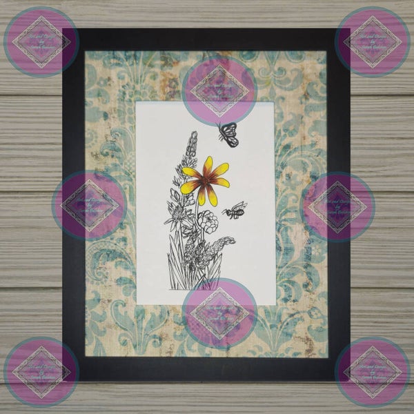 "Sun & Water" (Pop of Sun)