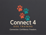 Connect 4 Dog Training