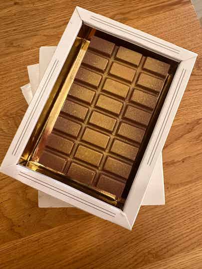 Dubai Chocolate Bar