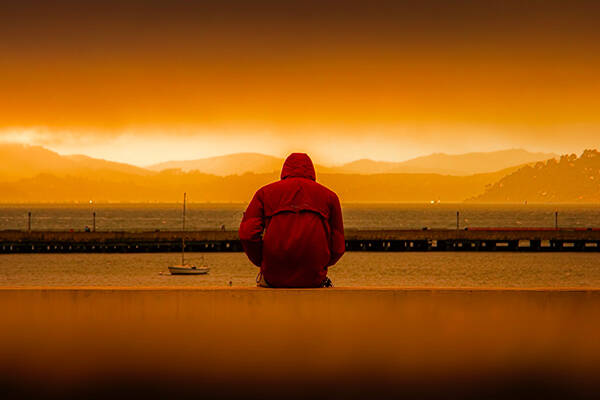 Niet lekker in je vel zitten