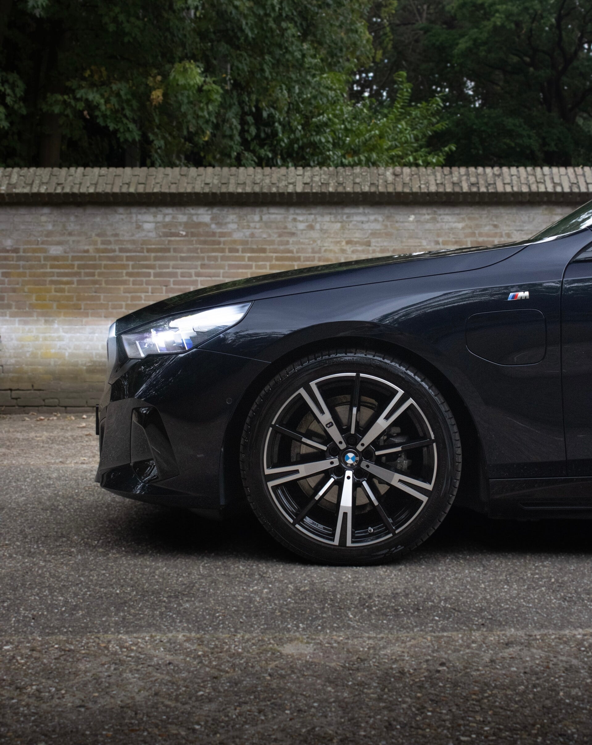 Detailing in uitvoering