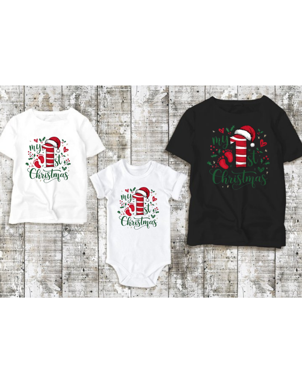 Baby's First Christmas