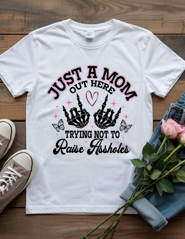 Just A Mom...