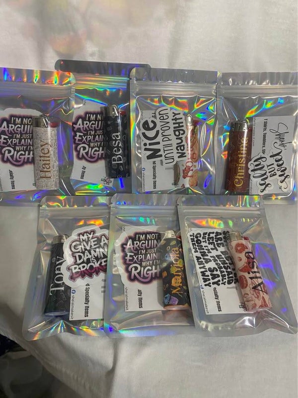 Custom Lighters