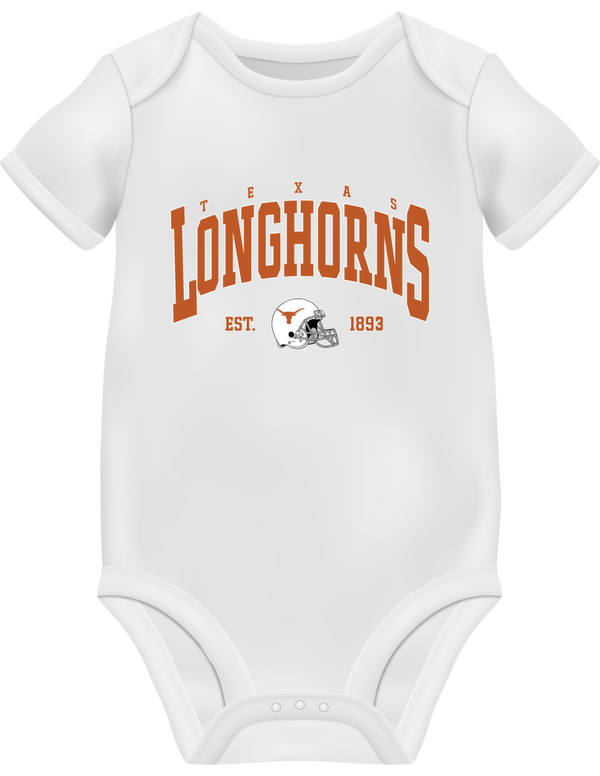 Longhorns Onesie