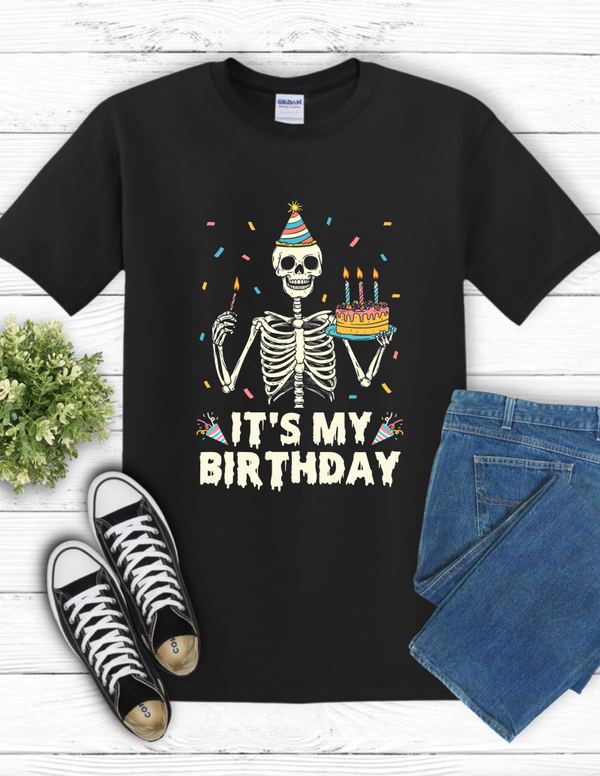 Birthday T Shirt