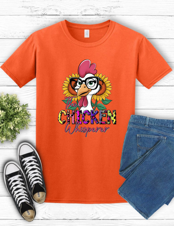 Chicken Whisperer
