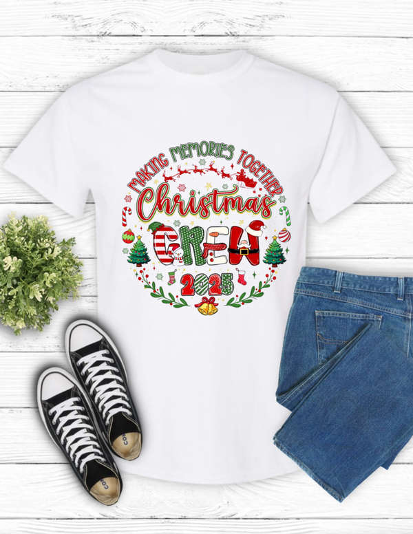 Christmas Crew 2025