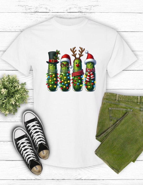 Christmas Pickles