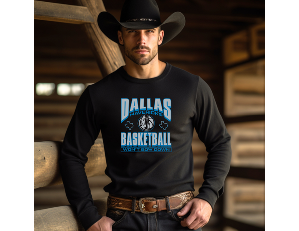 Dallas Maverick T Shirt