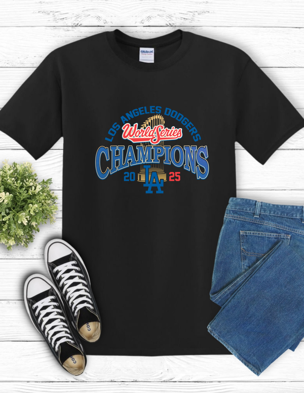 World Series 2025 T Shirt