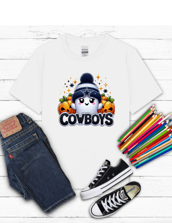 Cowboys Ghost T Shirt