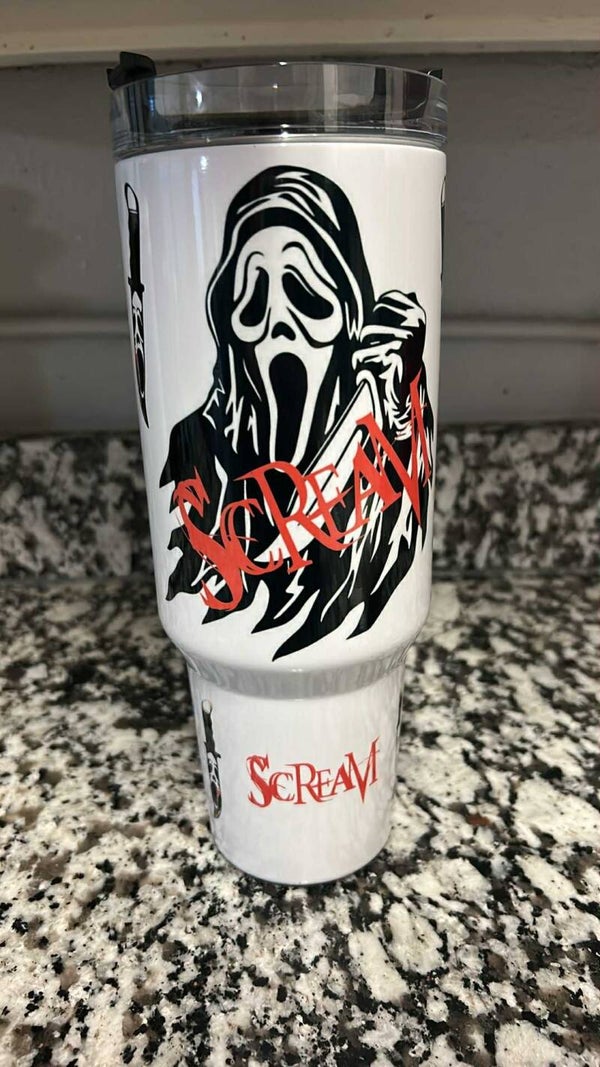 Custom Tumblers