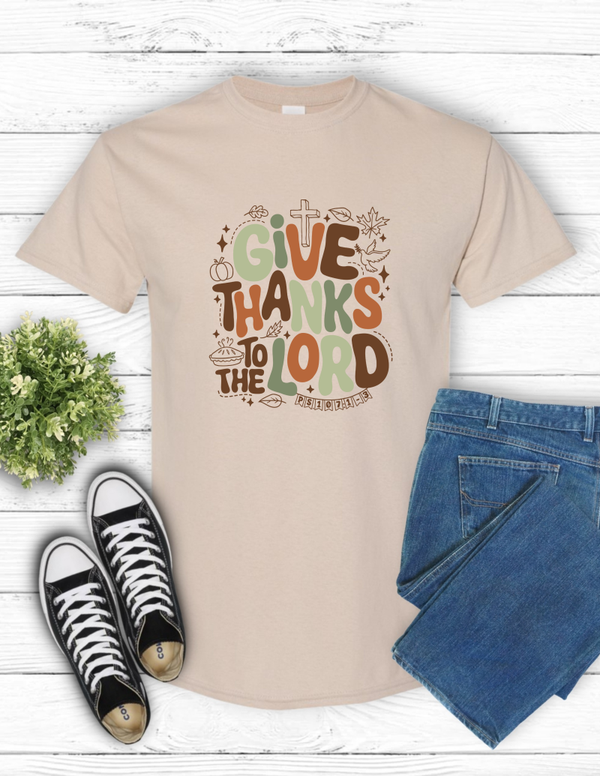 Give Thanks