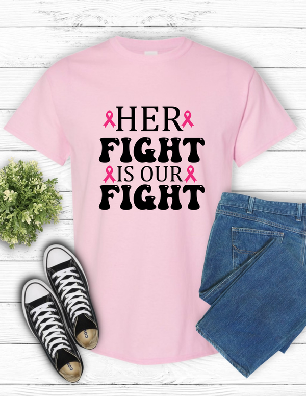 Her Fight Cancer Awareness