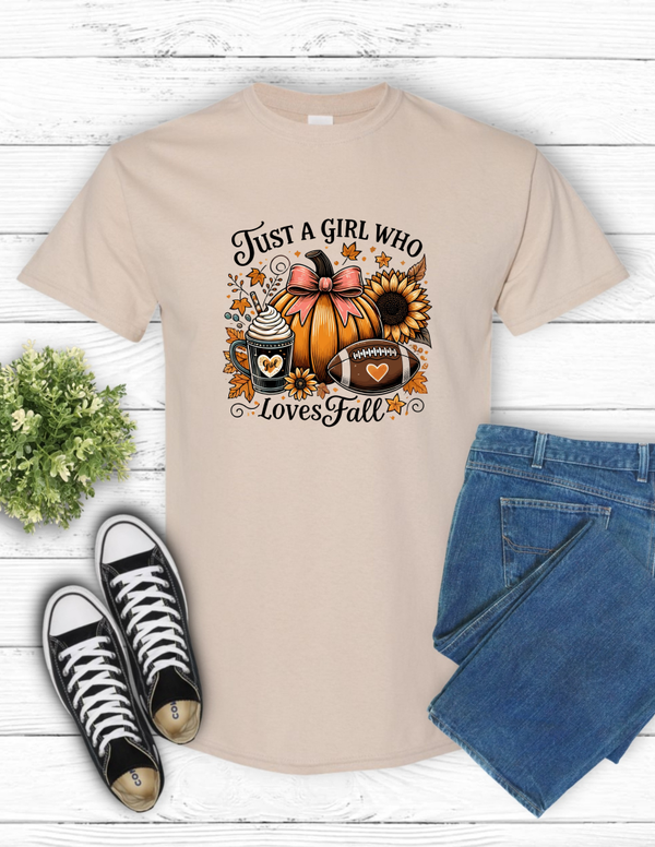Just A Girl....