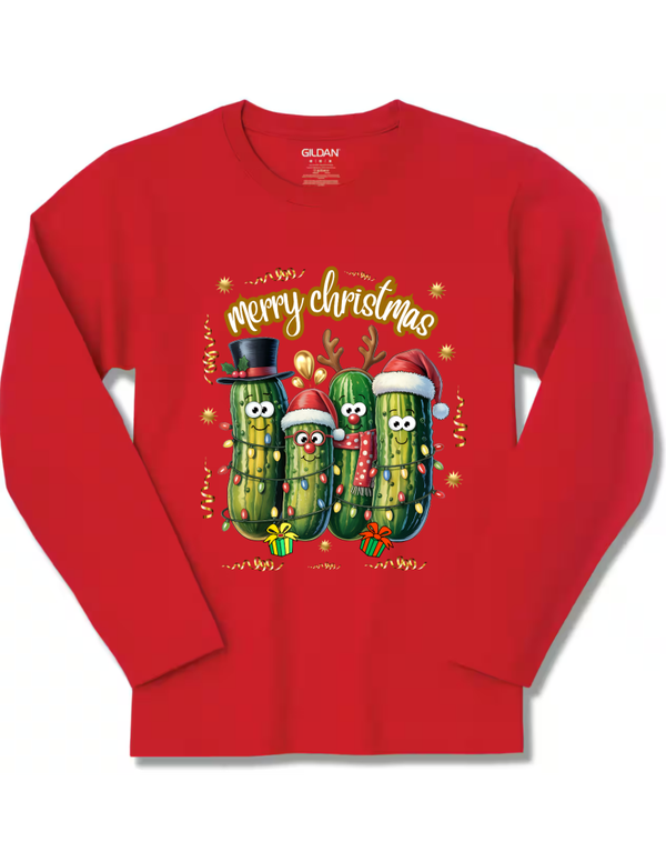 Pickle Merry Christmas