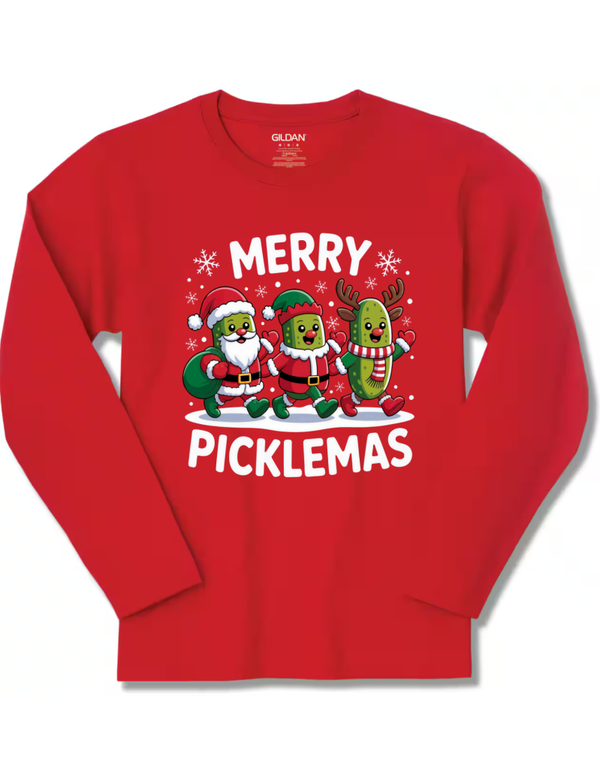 Merry Picklemas T Shirt
