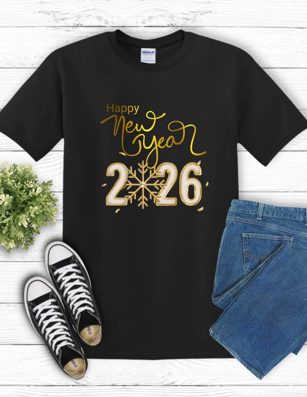 New Year 2026