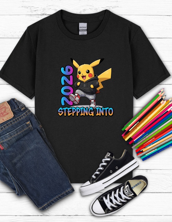 Pikachu New Years