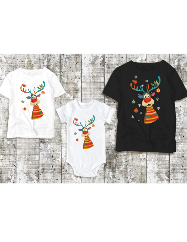 Reindeer Christmas