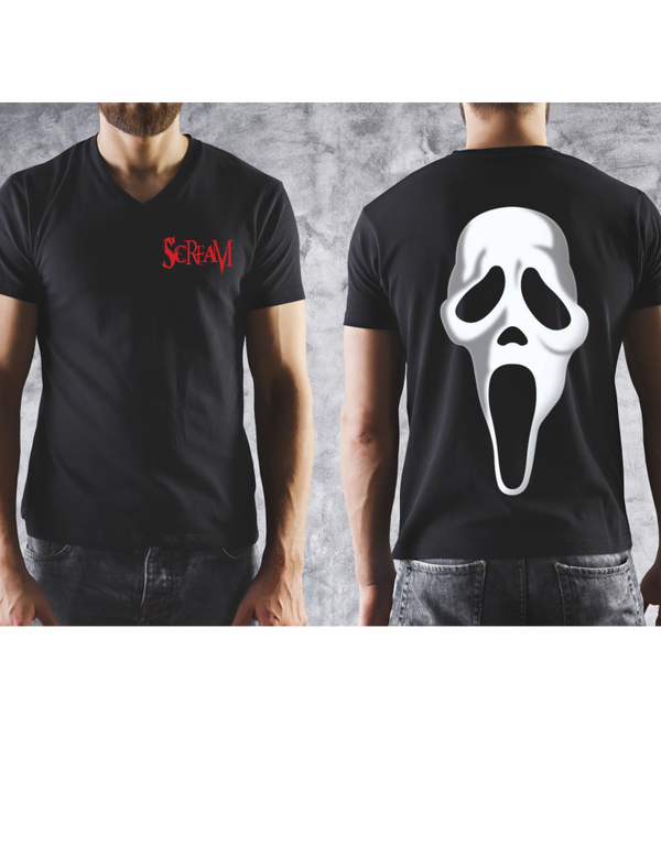 Ghostface T Shirt