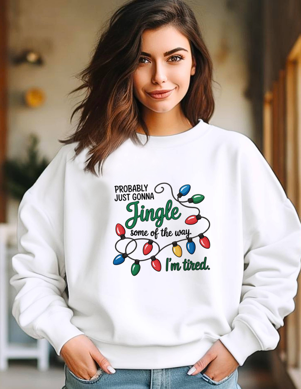 Jingle Sweatshirt