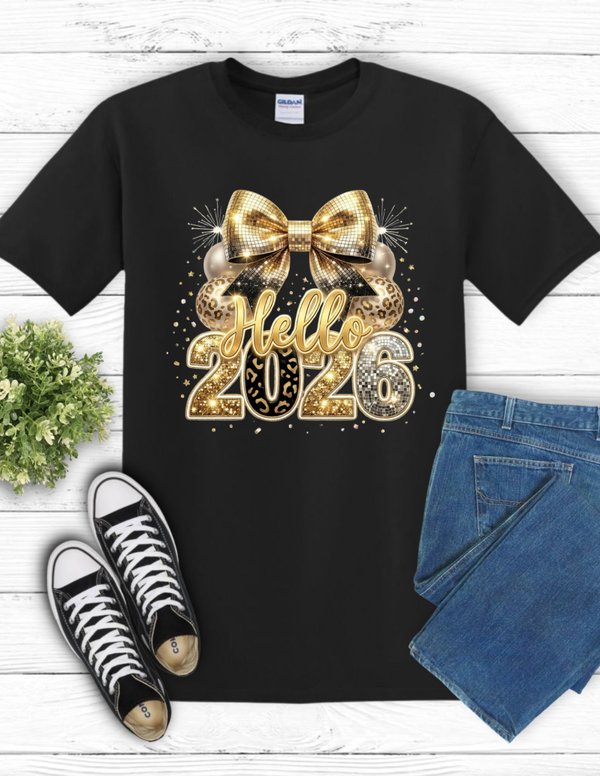 HELLO 2026!