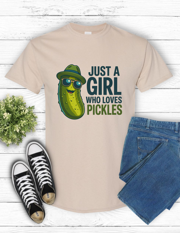 Just A Girl...
