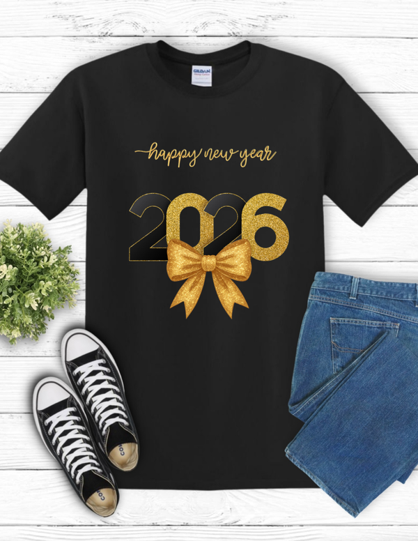 Happy New Year 2026!