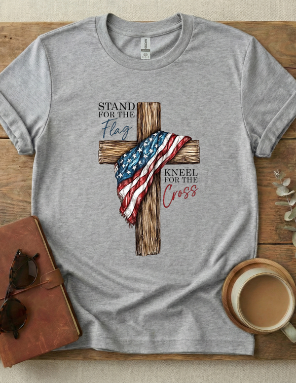 Stand For The Flag
