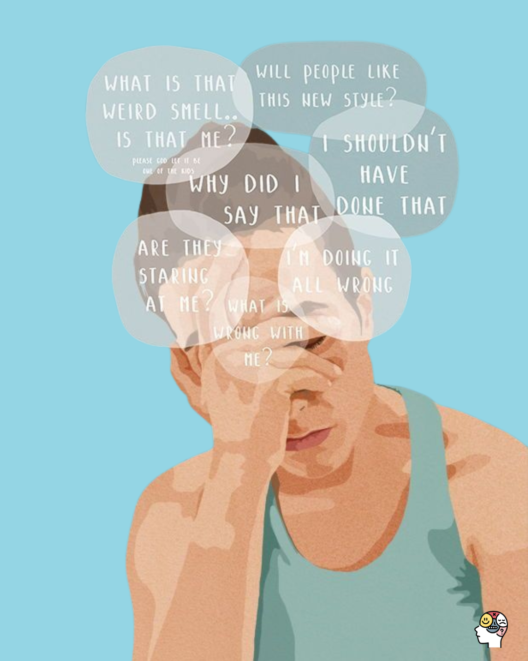 Overthinking