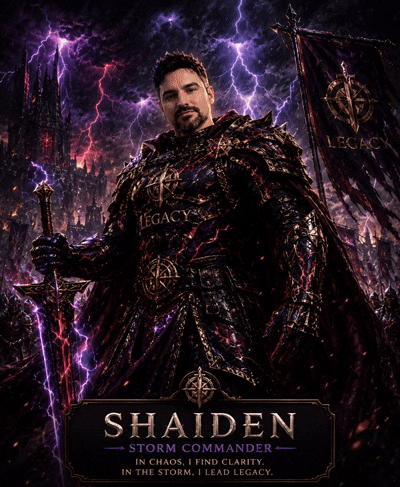 Shaiden