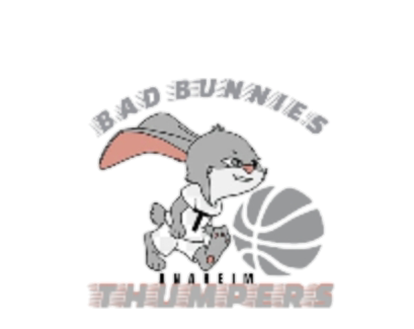 ABL Anaheim Thumpers (Bad Bunnies)