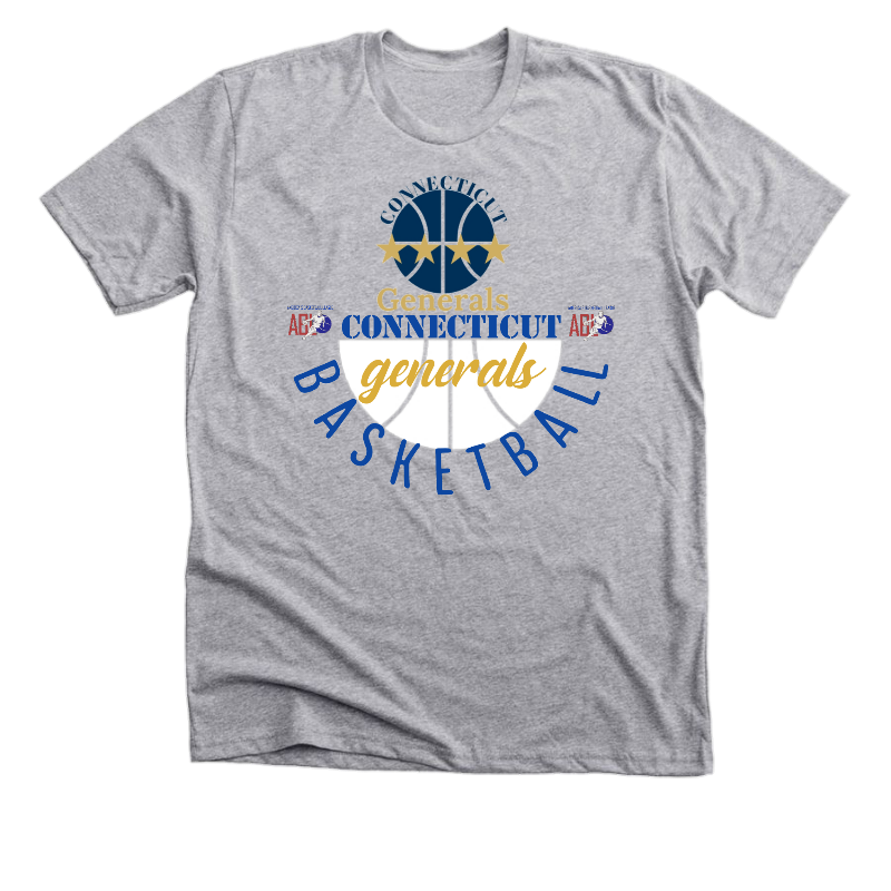 ABL/Connecticut Generals Tshirts