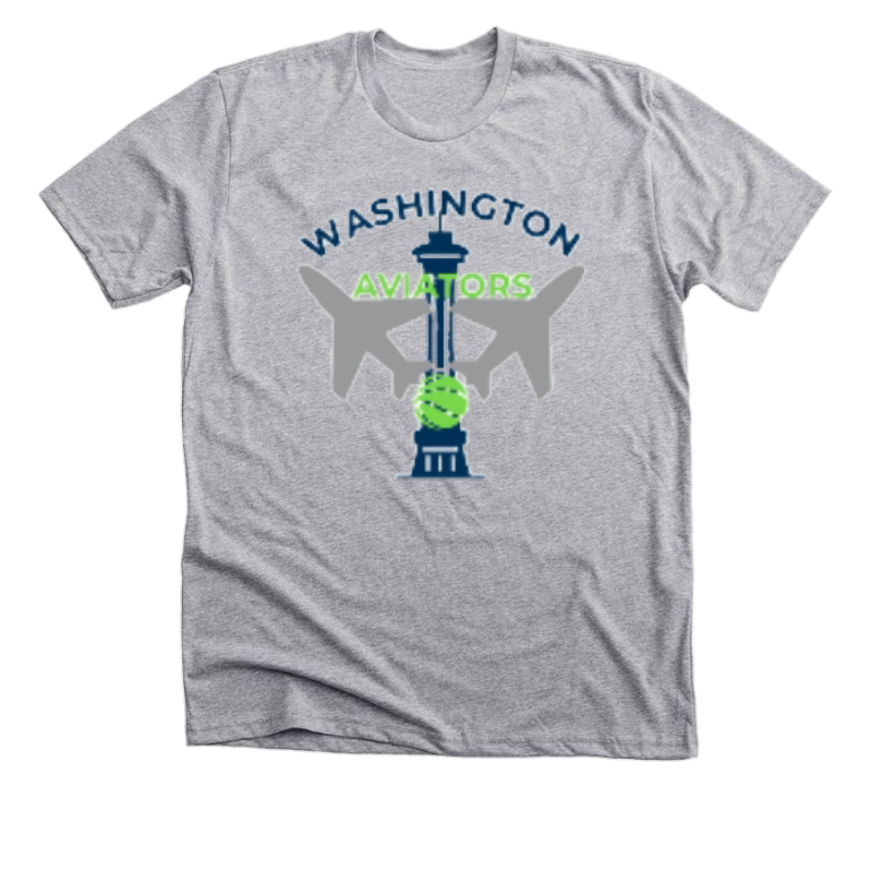 ABL/Washington Aviators Tshirts