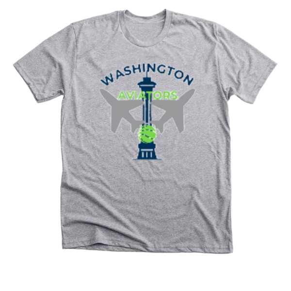 ABL/Washington Aviators Tshirts