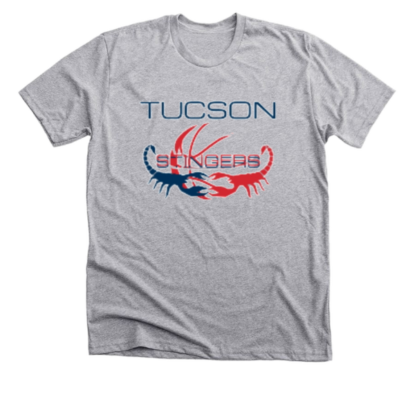 ABL/Tucson Stingers Tshirts