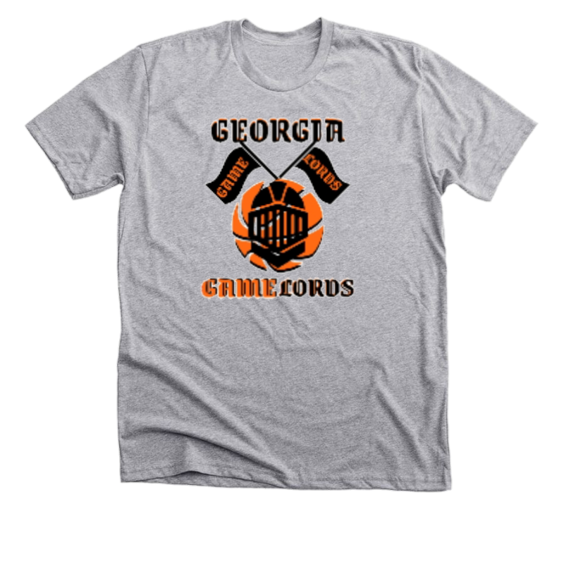 ABL/Georgia Game Lords Tshirts