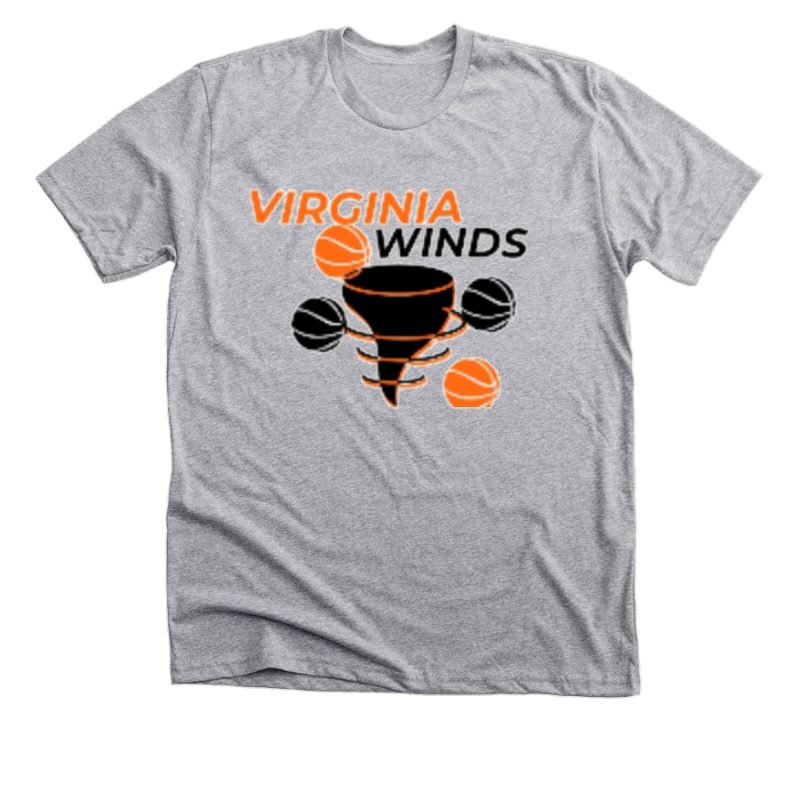 ABL Virginia Winds Tshirts