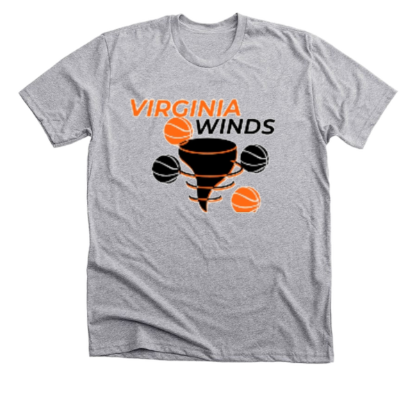 ABL Virginia Winds Tshirts