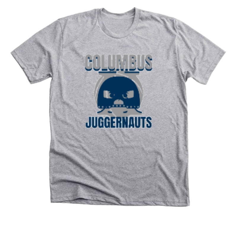 ABL/Columbus Juggernauts Tshirts