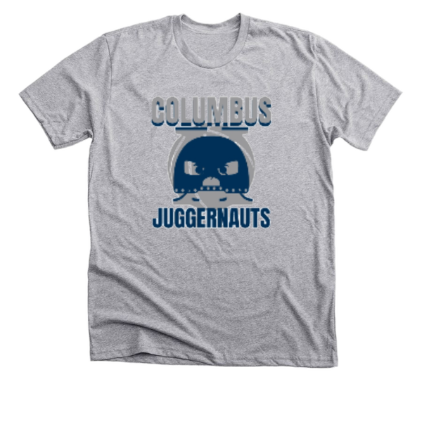 ABL/Columbus Juggernauts Tshirts