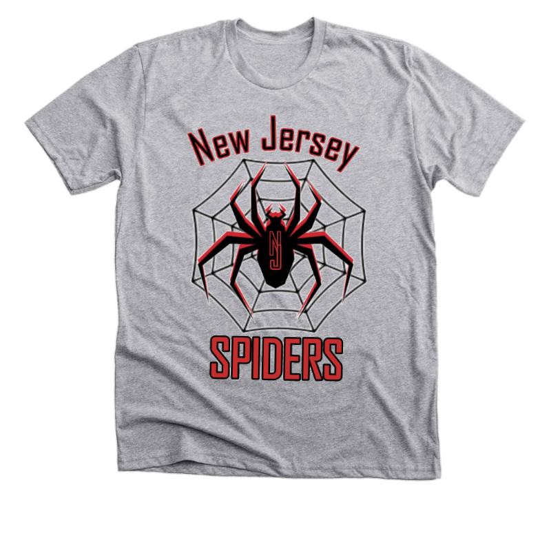 ABL/New Jersey Spiders Tshirts